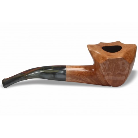 Cachimbo Maestro Briar (Aceita Filtro 9mm) Piteira Acrílico